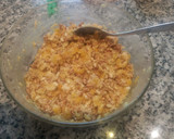 Foto del paso 4 de la receta: Chocolate con mix de cereales y pepitas o fideos de chocolate