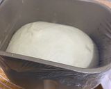 Foto langkah ke 4 dari resep Tangzhong milk bread.