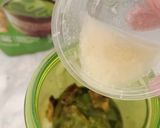 Foto langkah ke 1 dari resep Avocado Matcha Ice Cream.