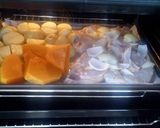 Foto del paso 6 de la receta: Cerdo y vegetales
