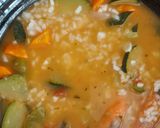 Foto del paso 7 de la receta: Habichuelas con langostinos