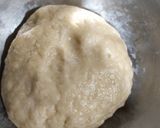 A picture of step 2 of Boiled wonton momo.