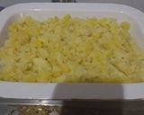 Foto langkah ke 6 dari resep Cheesy Bolognese Baked Potatoes.