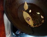 A picture of step 2 of Paneer masala restaurant style.