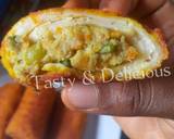 Chinese/Sri lankan Fish Rolls recipe step 8 photo