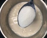 Ananászos - diós tortácska recept fázis 4 fotója