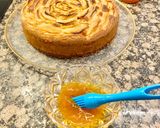 Foto del paso 10 de la receta Pastel de queso mascarpone y manzana