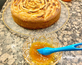 Foto del paso 10 de la receta: Pastel de queso mascarpone y manzana