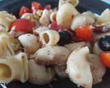 Foto del passaggio 7 della ricetta Pasta fredda estiva
