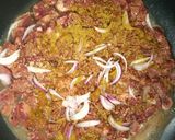 A picture of step 5 of Simple kidney Sauce.