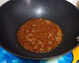 A picture of step 5 of Ada Pradhaman.