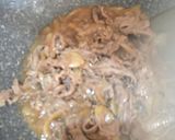 Foto langkah ke 5 dari resep Beef Teriyaki.