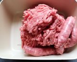 Foto del paso 1 de la receta: Masa para albóndigas