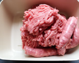 Foto del paso 1 de la receta: Masa para albóndigas