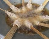 Sate calon khas bali langkah memasak 3 foto