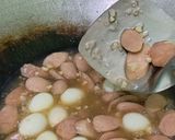 Foto langkah ke 5 dari resep Capcay Sayur Telur Puyuh Simpel.