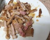 Foto del paso 3 de la receta: Tacos de chuletas de cerdo/pollo