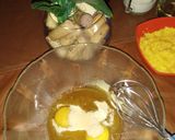 Foto del paso 1 de la receta: Budín de limón - naranja
