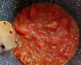Foto del paso 2 de la receta: Pasta con salsa de sardinas