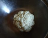 ফুলকপির পরোটা(fulkopir porota recipe in bengali) রেসিপি ধাপ - 1 ছবি