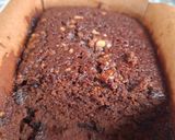 Foto del paso 6 de la receta: Budín bien chocolatoso!