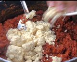 A picture of step 4 of Gajar ka Halwa.