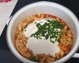 Zöldbabos csirkemell csíkok recept fázis 3 fotója