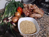Locro diferente