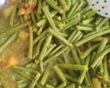 सहजन की सब्जी (sahjan ki sabzi recipe in Hindi) रेसिपी चरण 4 फोटो