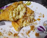 रबड़ी पराठा (rabri paratha recipe in Hindi) रेसिपी चरण 7 फोटो