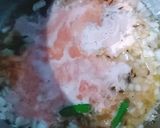 சப்பாத்தி சோயா சங்ஸ் உருளைக்கிழங்கு கறி(Chappathi Soya Chunks Potato Curry recipe in tamil) ரெசிபி ஸ்டேப் 4 புகைப்படம்