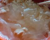 รูปขั้นตอนการทำที่ 2 ของ ก๋วยเตี๋ยวน้ำใสหมูเส้นใหญ่ (แคร์หมูชวนหิว)