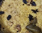 Foto langkah ke 4 dari resep Nasi Kebuli Rumahan.