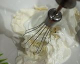 Foto del paso 4 de la receta: Tarta helada de coco 🥥 con cobertura de chocolate🍫