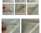 Foto del paso 5 de la receta: 61.🥟Briwat al curry de pollo, espinacas y champiñones🍗🥬🍄