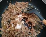 Daging Sapi Cincang Kecap Isian Bakpao, Roti, atau Lauk langkah memasak 3 foto