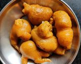 पानी पकौड़ा (pani pakoda recipe in Hindi) रेसिपी चरण 6 फोटो