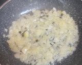 Foto del paso 2 de la receta Mejillones a la pimienta verde