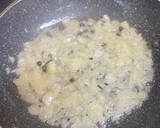 Foto del paso 2 de la receta: Mejillones a la pimienta verde