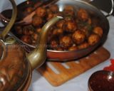 A picture of step 11 of Bulgur Kofte.