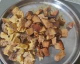 सूरन की सब्जी (suran ki sabzi recipe in Hindi) रेसिपी चरण 3 फोटो