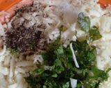 ராகி கார ரோல் (Raagi kaara roll recipe in tamil) ரெசிபி ஸ்டேப் 2 புகைப்படம்