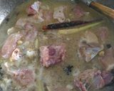 Foto langkah ke 4 dari resep Nasi kebuli ayam goreng rice cooker jodha.