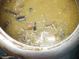 क्रॅब पाया सूप