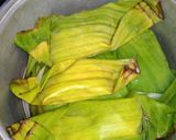 Foto langkah ke 6 dari resep Pais Tahu Ayam Kemangi.