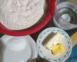 Foto del paso 1 de la receta: Masa Hojaldre