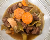Foto del paso 5 de la receta: Guiso de ternera con verduras