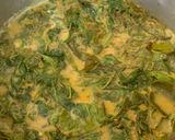Foto langkah ke 6 dari resep Gulai Pakis Paku ala RM Padang.