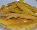 Foto del paso 2 de la receta: Mango achilado con Tahini