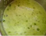 A picture of step 1 of Tirangi kheer.